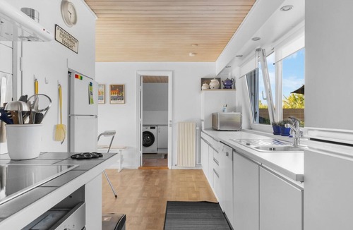 Lundeborg House | "Begitte" - 200m from the sea by Interhome