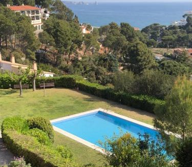 Begur House | BEGUR, maison 3 chambres La Creu 22, vue sur mer