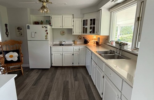 Sand Point House | Behie House - charming home on the Strait of Canso