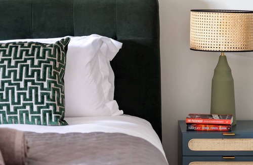 St Leonards Cottage | Behind the arched doors; pure escapism awaits!