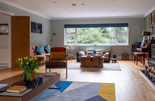 St Leonards Cottage | Behind the arched doors; pure escapism awaits!