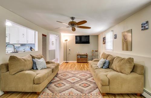 Stormville Apartment | Behind the AT & Close to Lakes! Hudson Valley Base