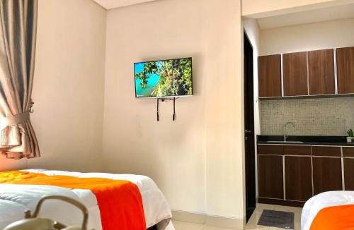 Binong Hotel | Behomy Corner Eight Lippo Karawaci