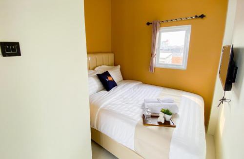 Tanjung Priok Hotel | Behomy Yume Residence