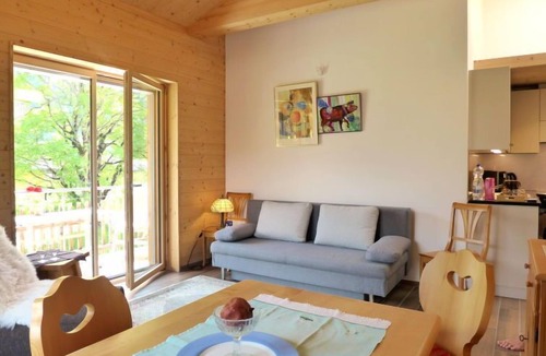 Kandersteg Apartment | Beim Ahorn by Interhome