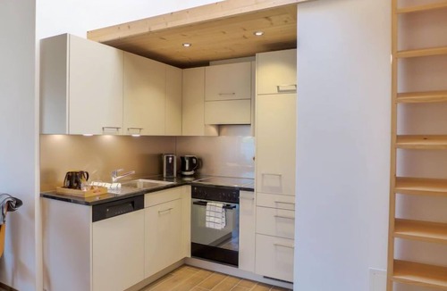 Kandersteg Apartment | Beim Ahorn by Interhome