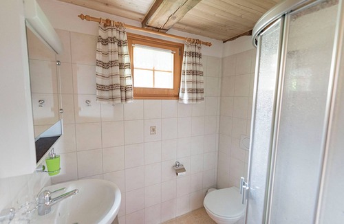 Obermutten Apartment | beim Kulturtenn, (Obermutten). by Interhome