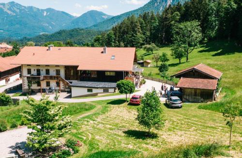 Schleching Apartment | Beim Mühltaler