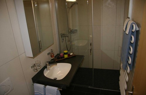 Burglauenen Apartment | Beim See
