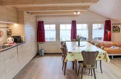 Brienzwiler Apartment | Beim Thor Gross by Interhome