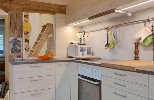 Brienzwiler Apartment | Beim Thor Klein by Interhome