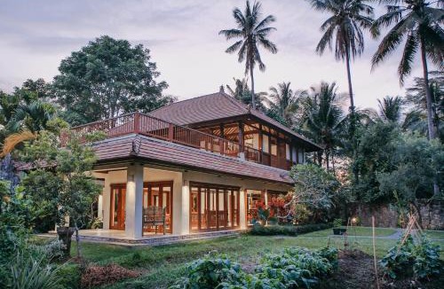 Kenderan Resort | BeingSattvaa Luxury Ubud