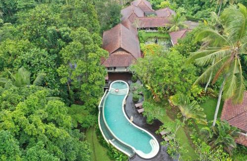 Kenderan Resort | BeingSattvaa Luxury Ubud