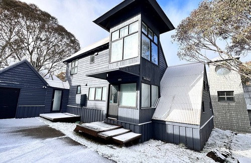 Dinner Plain Ski Chalet | Beinn Bhreagh - Dinner Plain