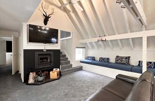 Dinner Plain Ski Chalet | Beinn Bhreagh - Dinner Plain