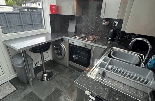 Tillicoultry Apartment | ‘Beinn Ledi’