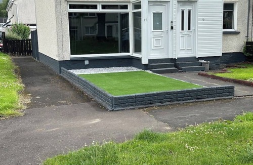 Tillicoultry Apartment | ‘Beinn Ledi’