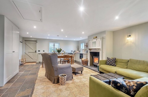 Bankend Cottage | Beira's Garden, Knockendoch