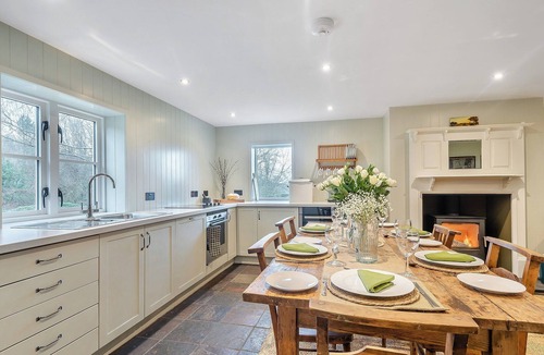 Bankend Cottage | Beira's Garden, Knockendoch