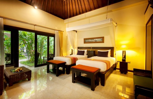 Kedewatan Hotel | Beji Ubud Resort