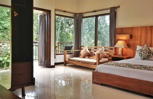 Kedewatan Hotel | Beji Ubud Resort