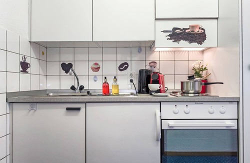 Wengen Apartment | BeKb-Gebäude Studio No02 by Interhome