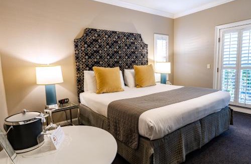 Napa Hotel | Bel Abri Napa Valley Inn