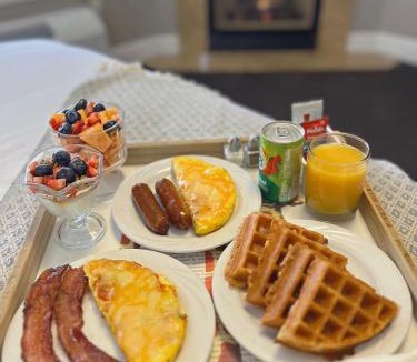 Napa Hotel | Bel Abri Napa Valley Inn