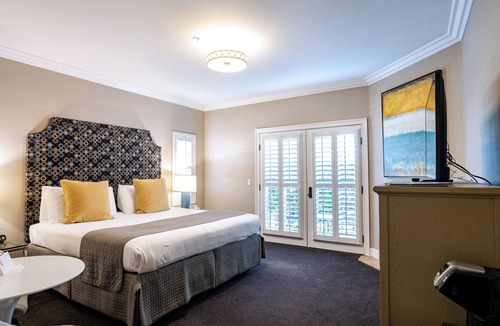 Napa Hotel | Bel Abri Napa Valley Inn