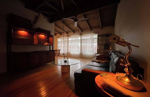 Bel Air Apartment | Bel Air/Brentwood Midcentury 1BR/1BA Apartment Opposite the Getty