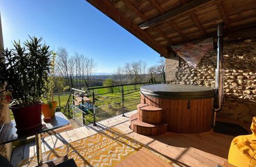 Saint-Martin-d'Aout House | Bel-Air des Collines