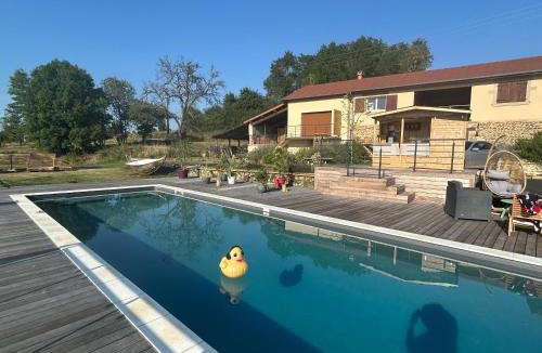 Saint-Martin-d'Aout House | Bel-Air des Collines