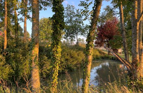 Saint-Martin-d'Aout House | Bel-Air des Collines