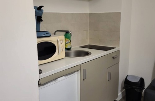 Bastide Giraud Apartment | Bel air flat