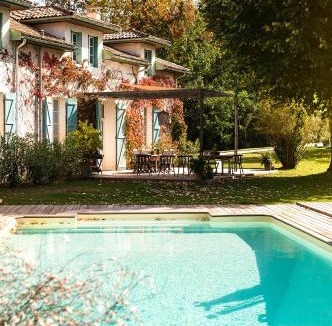 Castets House | BEL AIR MAISON D'HOTES DES LANDES
