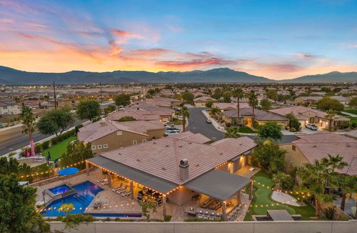 Terra Lago House | Bel Air: Private Pool/Spa w/Putting Green & EV Charging! BBQ!