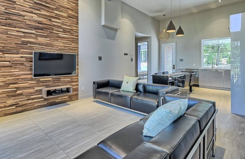 La Conception Villa | Bel Air Tremblant MERIBEL : 4 CHAMBRES, JACUZZI