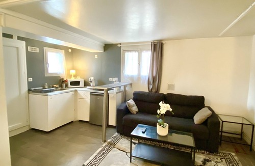 Montigny-les-Cormeilles Apartment | Bel Appartement Privé à 20min de Paris et du Stade de France !