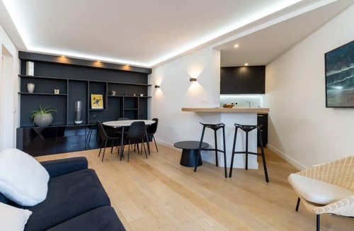 Le Touquet-Paris-Plage Apartment | Bel appartement T2 rénové pour 4 pers avec piscine tennis parking wifi 148