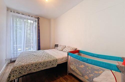 Juvisy-sur-Orge Apartment | Bel Appart 10 min de Paris et Orly