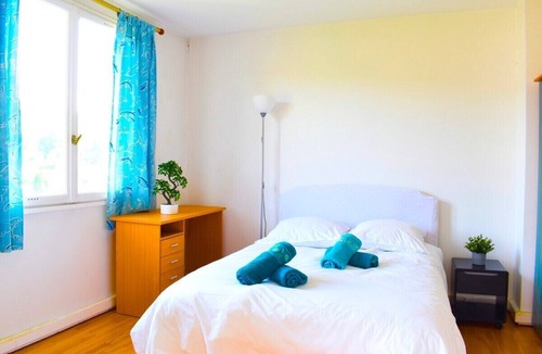 Evreux Apartment | Bel Appart 5 min de la Gare