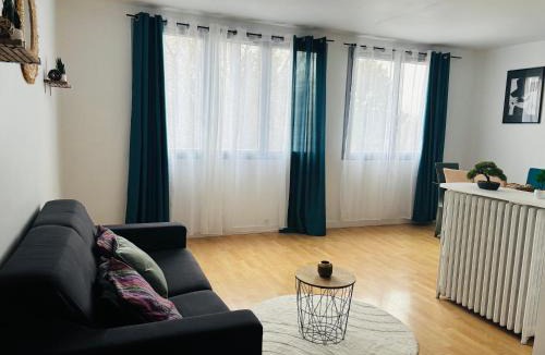 Sarcelles Apartment | Bel appart house proche paris