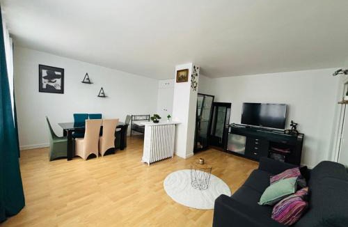 Sarcelles Apartment | Bel appart house proche paris