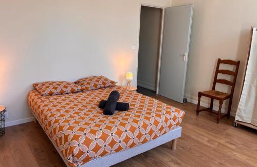 Ecueille Apartment | Bel appart neuf 6 pers Ecueille Centre