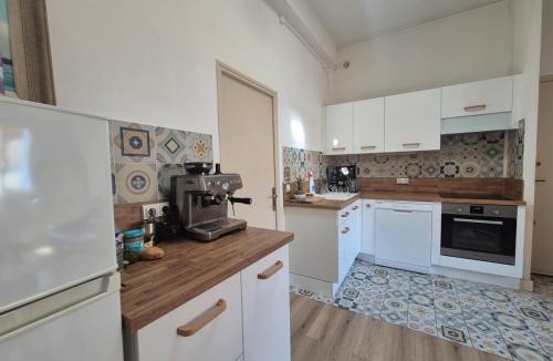 Palavas-les-Flots Apartment | Bel appart rénové centre village