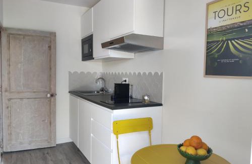 Saint-Avertin Apartment | Bel appart rénové avec terrasse