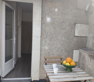 Saint-Avertin Apartment | Bel appart rénové avec terrasse