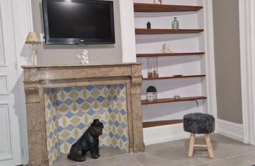 Saint-Omer Apartment | Bel Appart - Rez-de-chaussée - Hyper centre