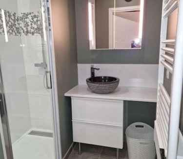 Saint-Omer Apartment | Bel Appart - Rez-de-chaussée - Hyper centre