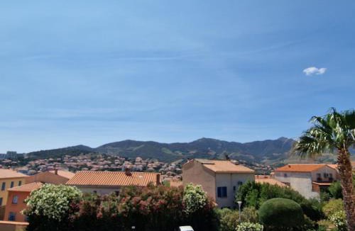 Banyuls-sur-Mer Apartment | Bel appart T2 à Banyuls avec terrasse et parking privé - FR-1-309-146